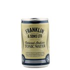 Franklin plech 150ml tonic water