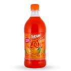 Zon sirup oran 0.7L plast ex.hust