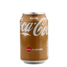 Coca Cola Vanilla 0,33L plech