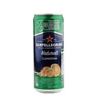 San Pellegrino Clementina 0,33L plech /mandarinka/