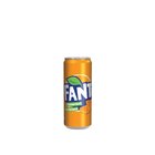 Fanta 0.33L plech