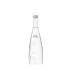 Evian 0.75L sklo