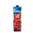 Relax brusinka 1L /12ks/