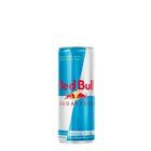 Red Bull Sugar Free 250ml plech
