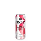 Kinley tonic Pinky Berry 0,33L plech