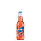 Relax jahoda sklo 0.25L/15ks