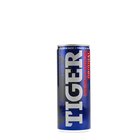 Tiger energetick napoj 0.25l/12ks
