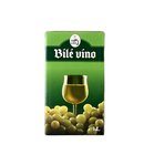 Vno bl 1L 10% tetra pack Poezie