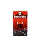 Vno erven 1L 10% tetra pack Poezie