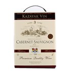 Kazayak Vin Cabernet-Sauvignon 3L 13.5%