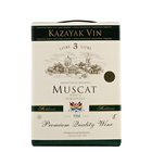 Kazayak Vin Muscat 3L 12%