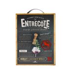 Entrecote Merlot Cabernet Syrah 3L 14% Bag In Box