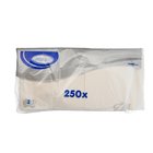 Ubrousky bl 33x33/2vr.250ks