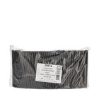 Slmky Koktejl ern plast 250ks 15cm x 8mm
