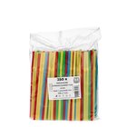 Slmky Jumbou s kloubem mix plast  250ks 24cm x 7mm