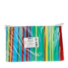 Slmky Jumbo mix plast 500ks  25cm x 8mm
