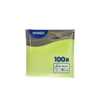 Ubrousky lutozelen 1vrst.33x33 100ks