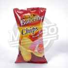 Bohemia Chips slanina 60g /18ks/