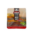 Jerky Beef Peppered 25g Conower