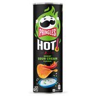 Pringles Hot Sour Cream 165g