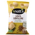 SNATT`S Lentil Lenticchie sr+bylinky 85g