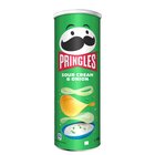 Pringles Sour Cream 165g