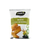 Bocaditos SNATT`S olivy,rozmarn 110g