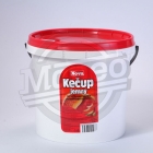 Kečup plast 5KG