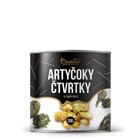 Artyoky tvrtky 2500g  Bassta plech