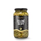 Olivy zelen krjen (sklo) 935G