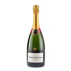 Bollinger Cuve Brut 0.75L 12% box