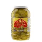 Okurky Sliced Dill Pickles  3.78L