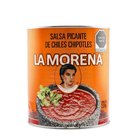 Salsa Picante LaMorena Chipolte 2.8kg