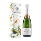 Pol Roger Brut Reserve 0.75L 12.5% box