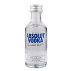 Absolut mini 0.05L  40%