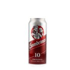 Gambrinus 10 0.5L   plech