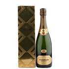 Ferrari Perl Brut 2016 0.75L 12.5% box