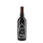 Zichovec 12 Sour Blackcurrant 0.75L