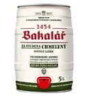 Bakal 12 5L soudek za studena chmelen lek