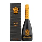 Lamborghini Brut Spumante V12  0,75L 12% box