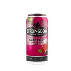 Cider Apple Dark Fruit 0,44L plech Strongbow