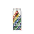 Zichovec 12 SOUR Raspberry 0,5L
