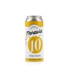Moravia 10 0,5L plech