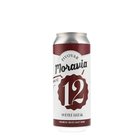 Moravia 12 0,5L plech
