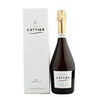 Cattier Premier Cru Brut 0,75L 12.5% box