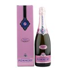 Pommery Brut Ros 0,75L 12.5%  box