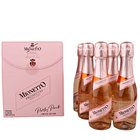 Mionetto Prosecco Ros DOC 6x200ml 11% box