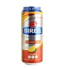 Birell plt. citron 0.5L plech