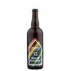 Zichovec 12 SOUR Raspberry 0.75L