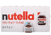 Nutella 15g /120ks/